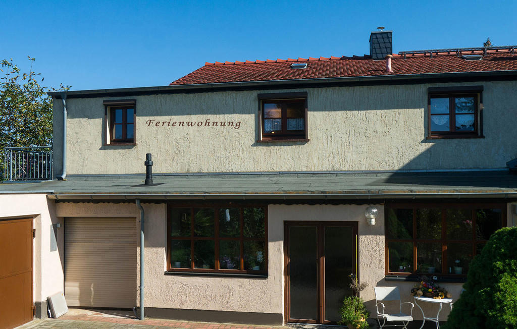 Ferienwohnung Am Elberadweg دريسدن المظهر الخارجي الصورة