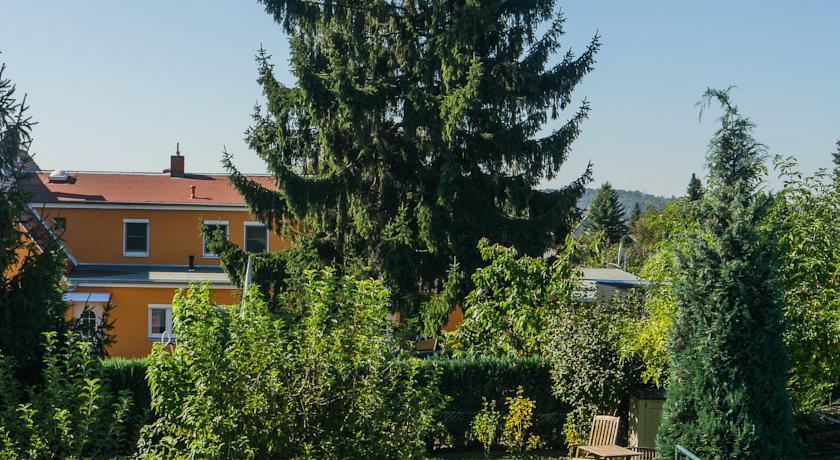 Ferienwohnung Am Elberadweg دريسدن المظهر الخارجي الصورة
