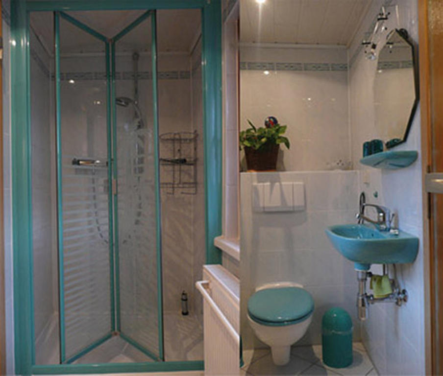Ferienwohnung Am Elberadweg دريسدن الغرفة الصورة