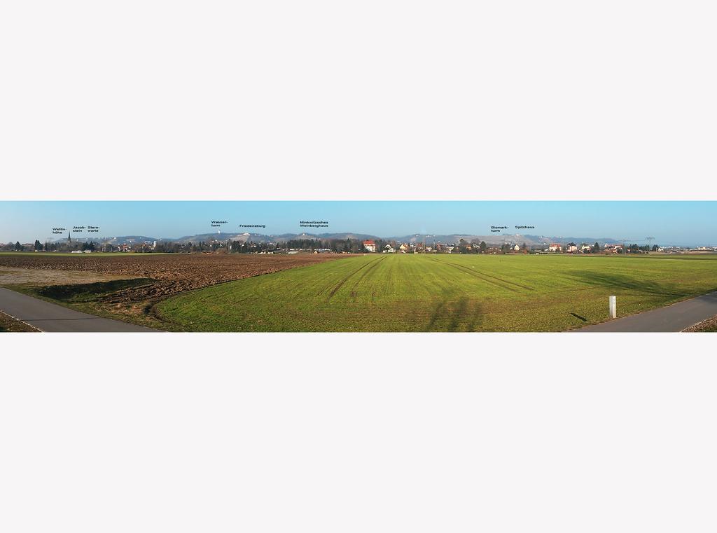 Ferienwohnung Am Elberadweg دريسدن المظهر الخارجي الصورة