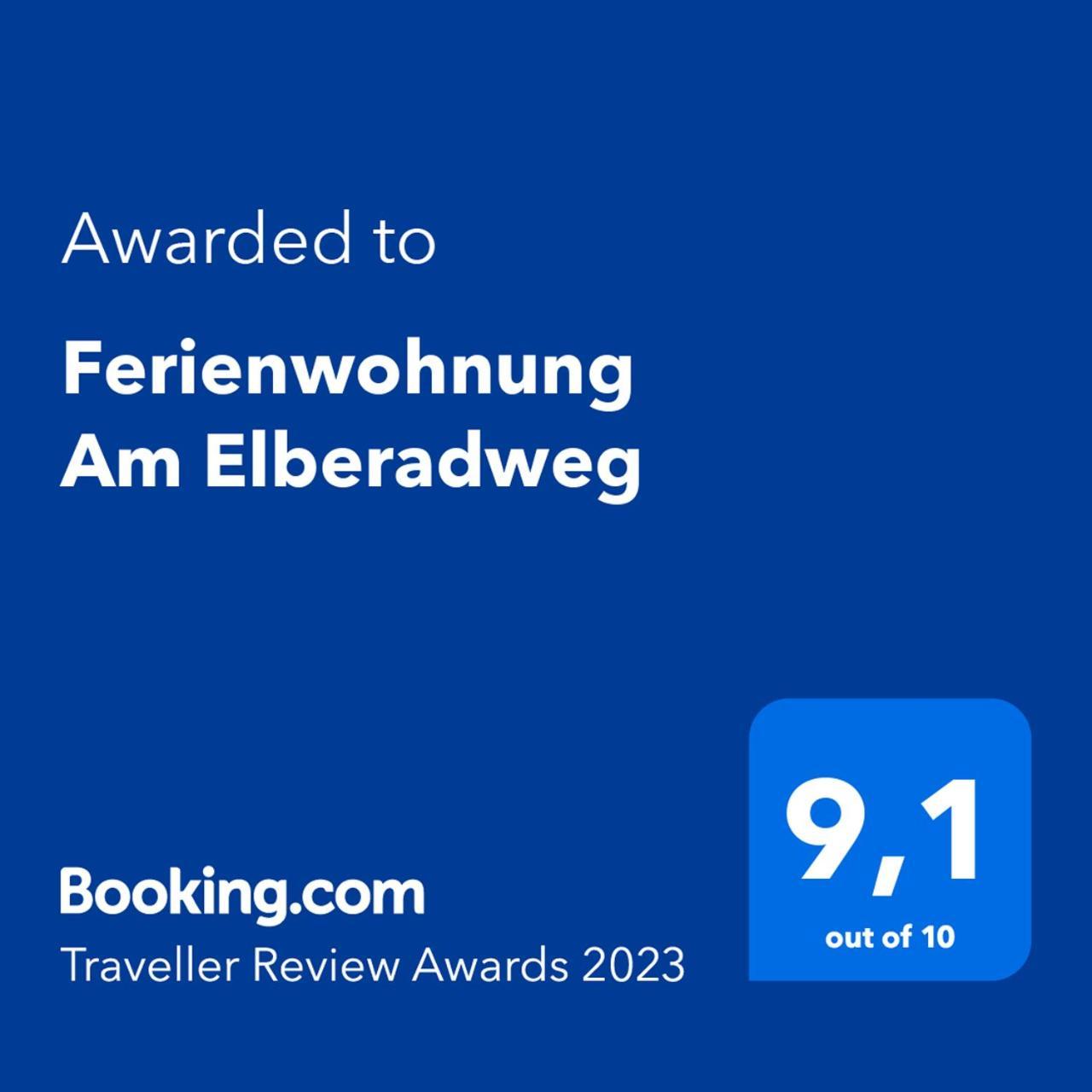 Ferienwohnung Am Elberadweg دريسدن المظهر الخارجي الصورة